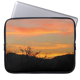 Desert Sunrise Laptop Sleeve
