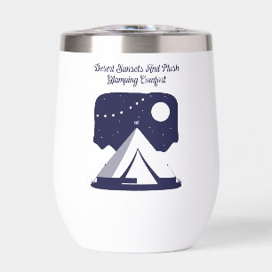 Desert Sunsets Plush Glamping Comfort Design