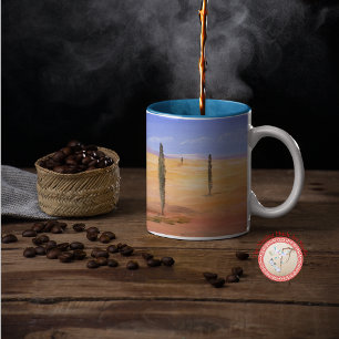 Desert - Surreal Coffee Mug