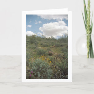 Desert Symphony Greeting Cards or Note Cards