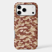 Desert Tan Camouflage