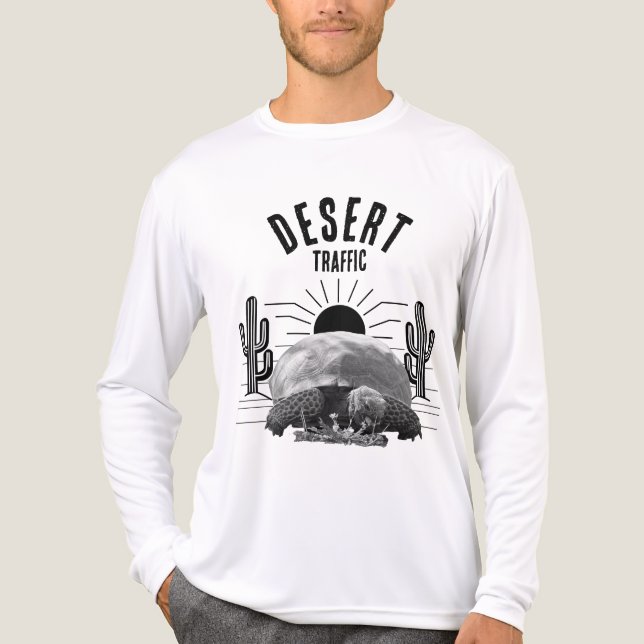 Desert Traffic Shirt (Front)