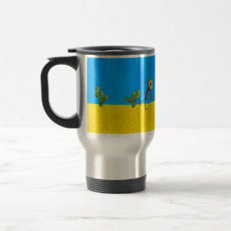 desert traveler mug