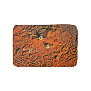 Desert Treasures Bath Mat