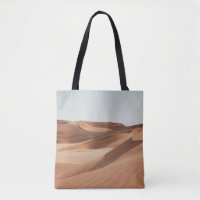 DESERT UNDER CLEAR BLUE SKY DURING DAYTIME