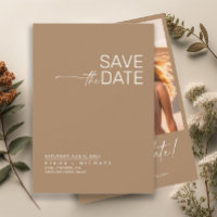 Desert Vibes Wedding Photo Template Vert ID1019