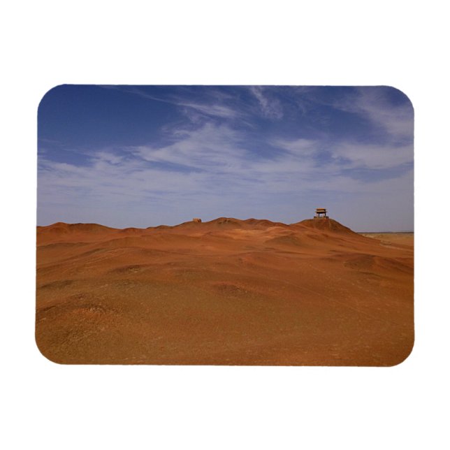 Desert View - Gobi Magnet (Horizontal)
