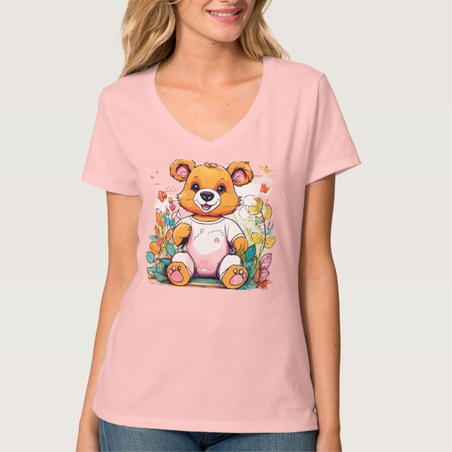 "Desert Watchers" T-Shirt (Front)