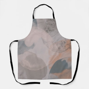Desert Water Drops Apron
