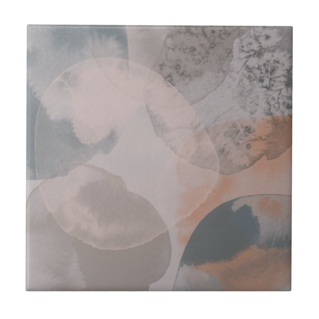 Desert Water Drops Tile (Front)