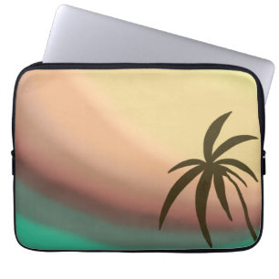 Desert Wave Laptop Sleeve
