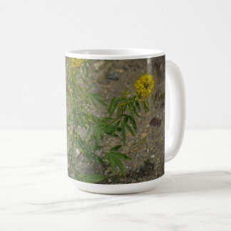 Desert Wildflowers Coffee Mug