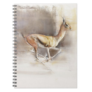 Desert Wind Notebook