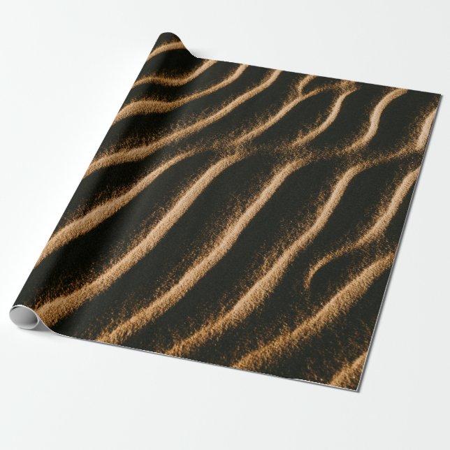 Deserto Wrapping Paper (Unrolled)