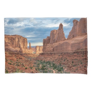 Deserts   Arches National Park, Utah Pillowcase