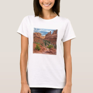 Deserts   Arches National Park, Utah T-Shirt