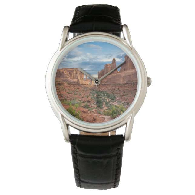 Deserts | Arches National Park, Utah Watch (Front)