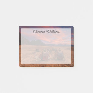 Deserts   Camels Sinai Mountains Egypt Post-it Notes