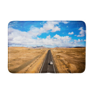 Deserts Canary Islands, Spain Bath Mat