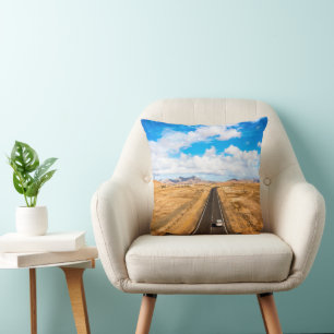 Deserts   Canary Islands, Spain Cushion