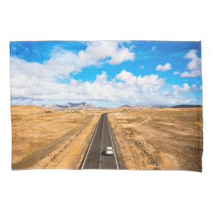 Deserts   Canary Islands, Spain Pillowcase