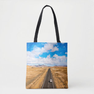 Deserts   Canary Islands, Spain Tote Bag