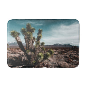 Deserts   Cholla Cactus Bath Mat