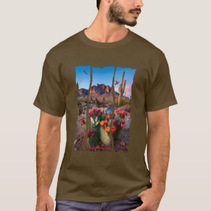 Desert's Dawning T-Shirt
