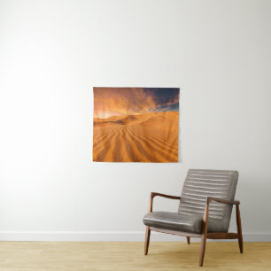 Deserts Desert in the United Arab Emirates Tapestry