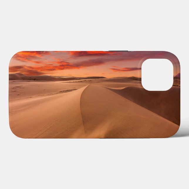 Deserts | Desert United Arab Emirates Case-Mate iPhone Case (Back (Horizontal))