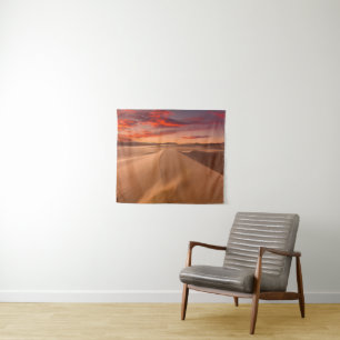 Deserts Desert United Arab Emirates Tapestry