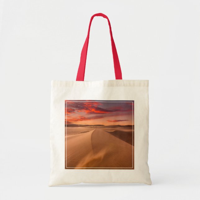 Deserts | Desert United Arab Emirates Tote Bag (Front)