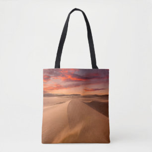 Deserts   Desert United Arab Emirates Tote Bag