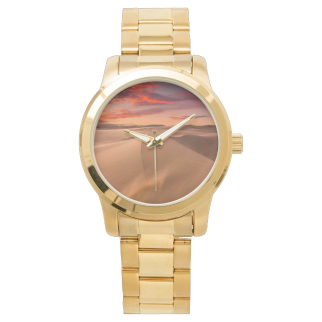 Deserts | Desert United Arab Emirates Watch (Front)