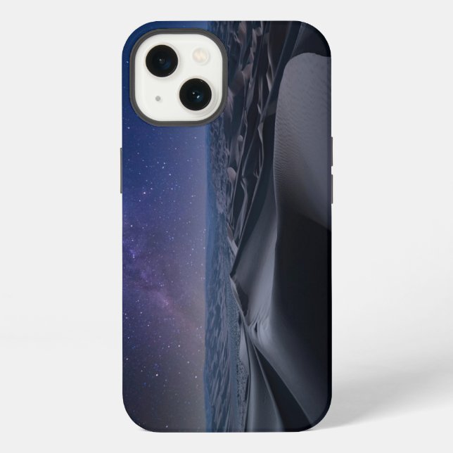 Deserts | Empty Quarter Desert Abu Dhabi iPhone Case (Back)
