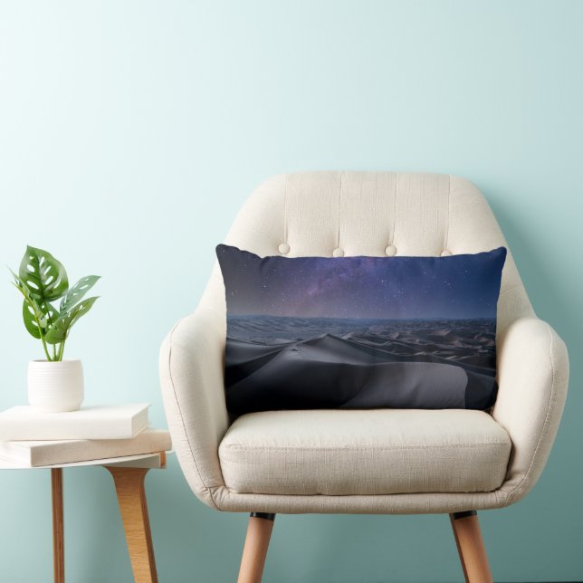 Deserts | Empty Quarter Desert Abu Dhabi Lumbar Cushion (Chair)