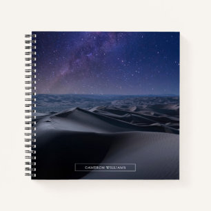 Deserts Empty Quarter Desert Abu Dhabi Notebook
