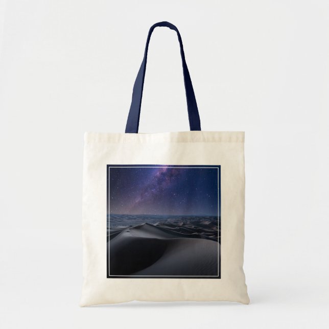 Deserts | Empty Quarter Desert Abu Dhabi Tote Bag (Front)
