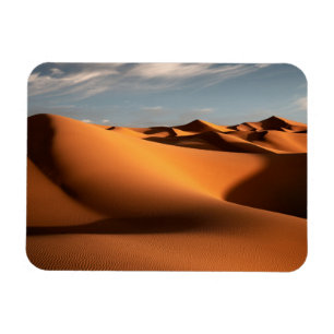 Deserts Erg Chebbi Dunes Morocco Magnet