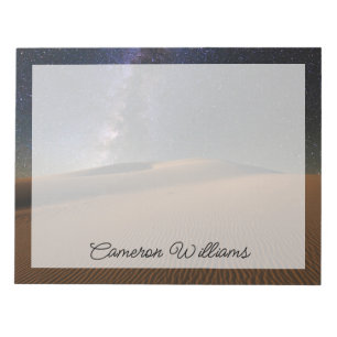 Deserts Gobi Desert, Mongolia Notepad