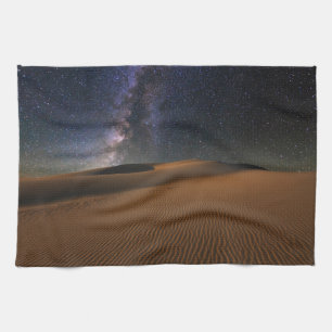 Deserts Gobi Desert, Mongolia Tea Towel