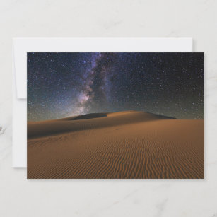 Deserts   Gobi Desert, Mongolia Thank You Card