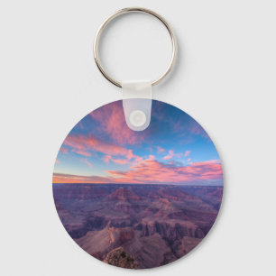Deserts   Hopi Point Grand Canyon Arizona Key Ring