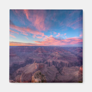 Deserts Hopi Point Grand Canyon Arizona Magnet