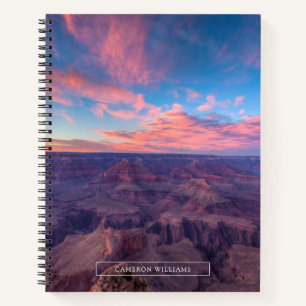 Deserts   Hopi Point Grand Canyon Arizona Notebook