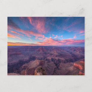 Deserts   Hopi Point Grand Canyon Arizona Postcard