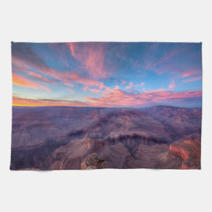 Deserts Hopi Point Grand Canyon Arizona Tea Towel