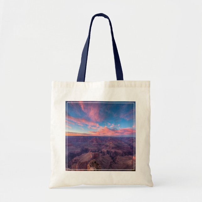 Deserts | Hopi Point Grand Canyon Arizona Tote Bag (Front)