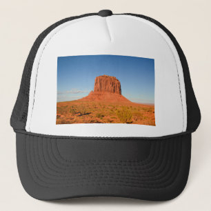 Deserts in the United States Desert Landscape phot Trucker Hat