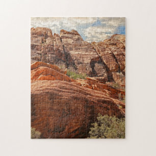 Deserts in the United States Scenic Puzzles Desert